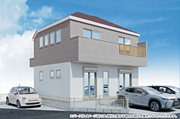 AH練馬　日野市南平　6期 1号棟