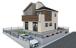 BMG所沢　所沢市下富 1号棟