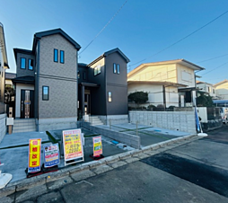 HTN東村山　所沢市中新井　18期 B号棟