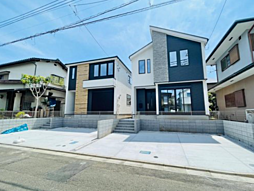 KIS　所沢市中新井　9期 1号棟