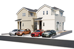 HTN清瀬　所沢市中新井 A号棟