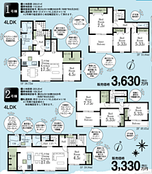 LG所沢　所沢市山口　7期 2号棟
