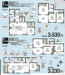 LG所沢　所沢市山口　7期 2号棟