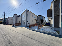 BMG本店　所沢市東所沢和田 4号棟