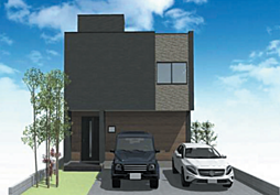 HP　町田市常磐町　２期 1号棟