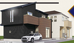 GF横浜　相模原市中央区星が丘　9期 2号棟