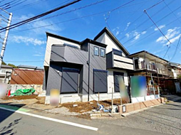 LG都市推進課　東村山市青葉町　2期 1号棟