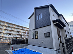 BMG杉並　東村山市恩多町3丁目 1号棟