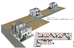 HTN八王子　東村山市久米川町　3期 J号棟