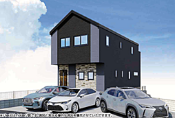 AH国府　八王子市追分町　1期 1号棟