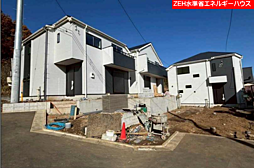 建新　八王子市上柚木　1期 4号棟