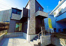 AH国府　八王子市子安町　2期 1号棟