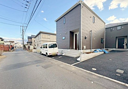 CG相模原 八王子市大楽寺町 31期 3号棟