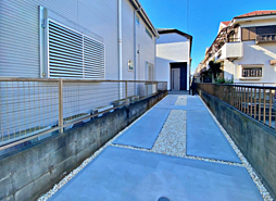 GF多摩　東大和市仲原　2期 2号棟