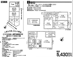 欅乃　立川市栄町　5期 1号棟