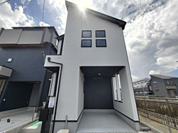 GF多摩　立川市富士見町　7期 1号棟