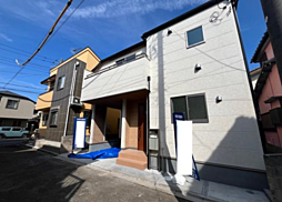 LG立川 羽村市小作台 1期 1号棟