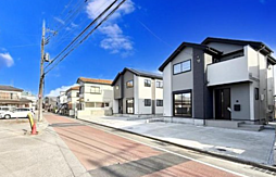 KIS亀有　武蔵村山市大南　5期 2号棟