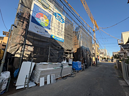 HTN調布　小平市小川西町5丁目2258番 B号棟