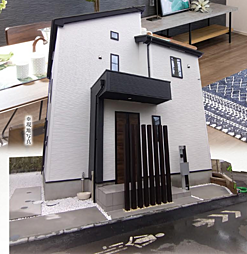 GF立川　小平市仲町　8期 1号棟