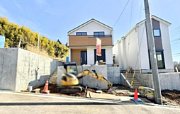 建新　八王子市上柚木　2期 1号棟