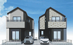 AH国府　八王子市子安町　1期 2号棟