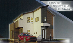 GF多摩　八王子市北野台　3期 1号棟