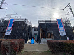 CG狭山　入間市小谷田　30期 1号棟