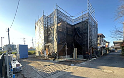 GF大宮　入間市小谷田　17期 1号棟