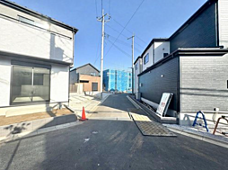 GF狭山　飯能市双柳　25期 8号棟