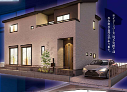 GFふじみ野　川越市笠幡　34期 1号棟