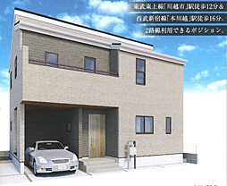 LG本店　川越市上野田町 1号棟