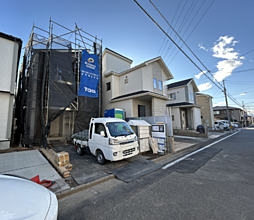 BMG志木　川越市仙波町３丁目　3期 3号棟