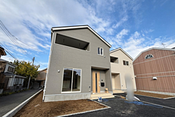 CG福生　あきる野市牛沼　3期 1号棟