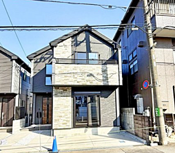 AH相模原　日野市日野台　2期 1号棟