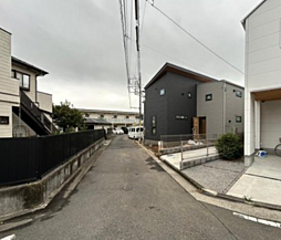 SG　府中市四谷　184期 1号棟