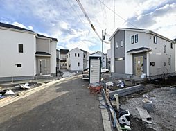 HTN本店　府中市日新町５丁目 F号棟