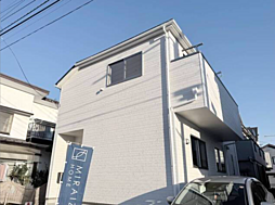 CG福生 立川市上砂町 6期 1号棟