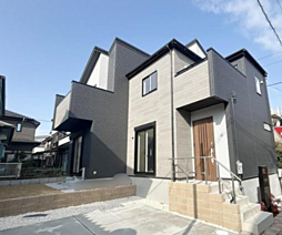 BMG志木　川越市霞ケ関北５丁目　3期 1号棟