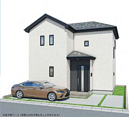 HTN東村山　所沢市中新井　20期 A号棟