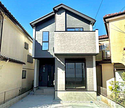 KIS所沢　所沢市北原町　4期 1号棟