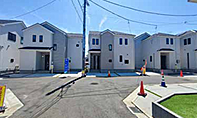 HTN立川　東大和市狭山　7期 E号棟