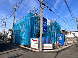 BMG杉並　東大和市新堀１丁目 2号棟