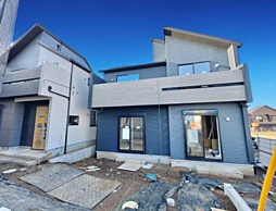 BMG立川 八王子市石川町 2号棟