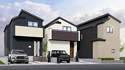 GF川越　東久留米市浅間町　5期 3号棟