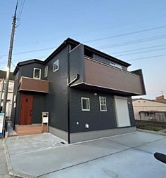 LG立川　武蔵村山市残堀　13期 4号棟