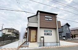 BMG府中 武蔵村山市残堀 2号棟