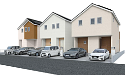 LNG拝島　青梅市今寺４丁目　1期 1号棟