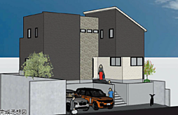 HP　町田市相原町　1期 1号棟