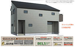 LG東久留米 狭山市南入曽 3期 1号棟